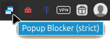 Popup-Blocker